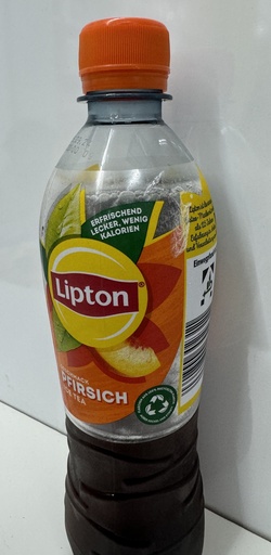 LIPTON - PFIRSICH ICE TEA