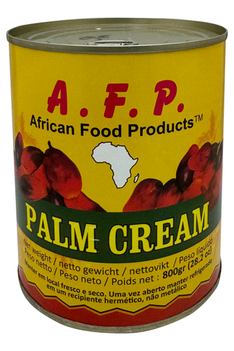 A.F.P. - PALM CREAM