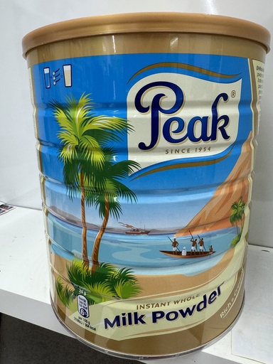 PEAK - MILK POWDER 2.5kg
