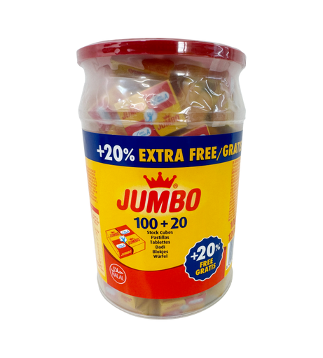 JUMBO - STOCK CUBES
