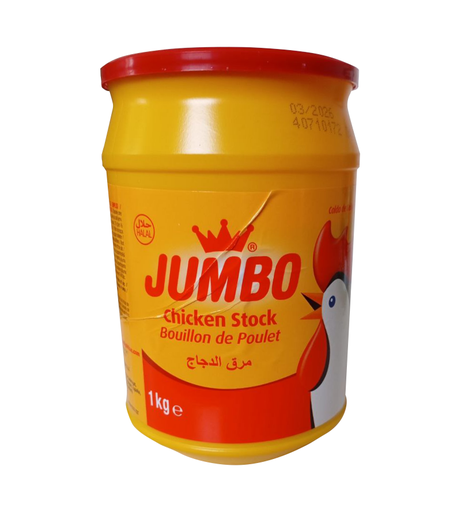 JUMBO - CHICKEN STOCK