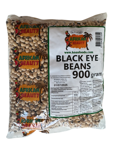 AFRICAN BEAUTY - BLACK BEANS