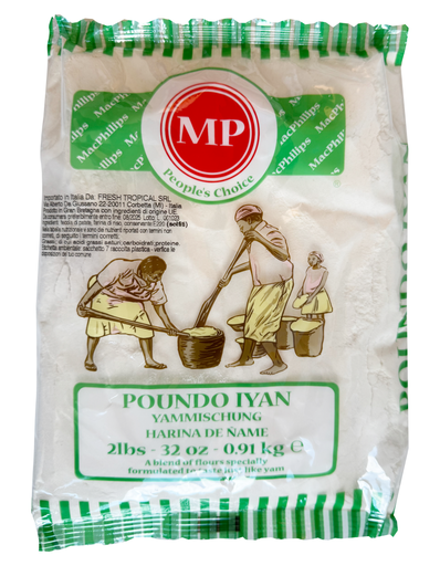 MP - POUNDO IYAN 900g