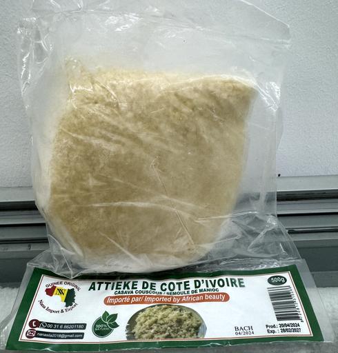 GUINEE ORIGINAL - ATTIEKE DE COTE D'IVOIRE