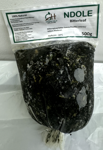 GH - NDOLE BITTERLEAF
