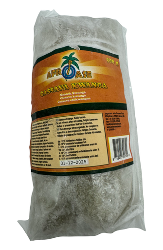 AFROASE - CASSAVA KWANGA