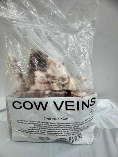 RATOULI FOODS - COW VEINS