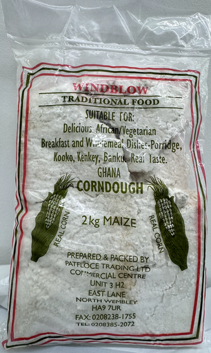 WINDBLOW - CORNDOUGH