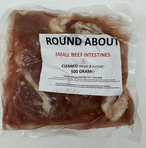 ROUND ABOUT - SMALL BEEF INTESTINES