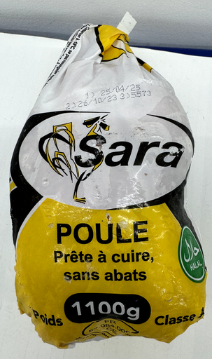 SARA - HALAL CHICKEN