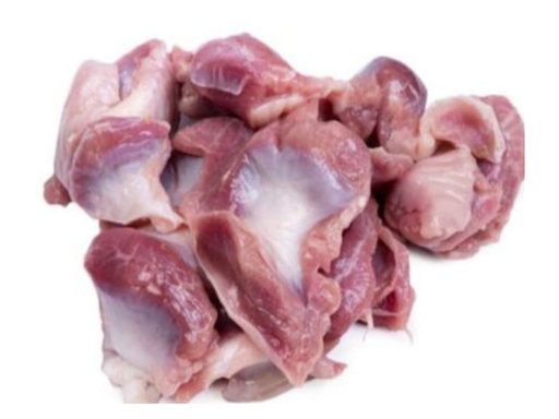  POULE ET TOQUE - TURKEY GIZZARD 1kg