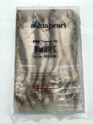 AQUA PEARL - POA FISH DRESSED