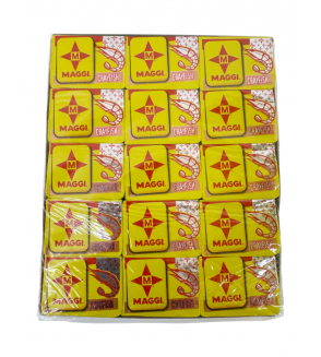 NESTLE - MAGGI CUBES CRAYFISH FLAVOUR (60 Pieces)