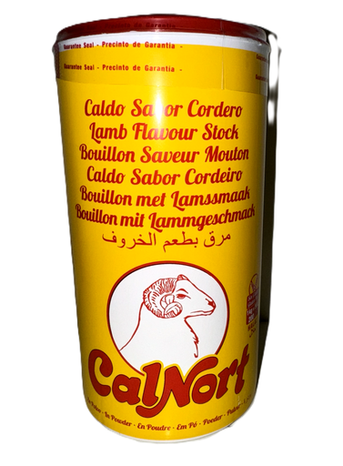 CALNORT - LAMB FLAVOUR STOCK 1KG