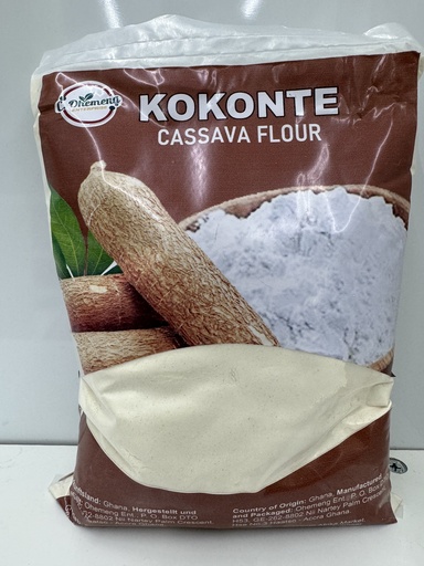 C. OHEMENG - KOKONTE
