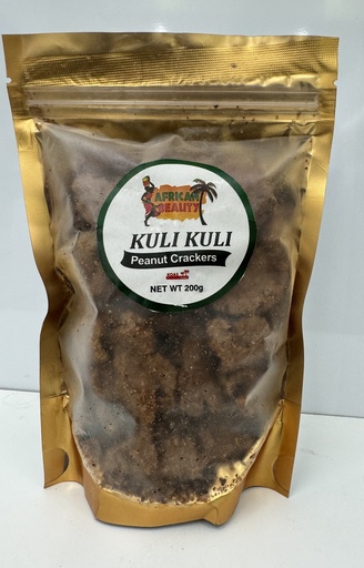 AFRICAN BEAUTY - KULI KULI