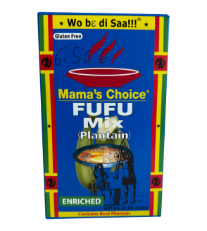 MAMA'S CHOICE - FUFU MIX PLANTAIN
