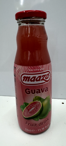 MAAZA - GUAVA (BOTTLE)