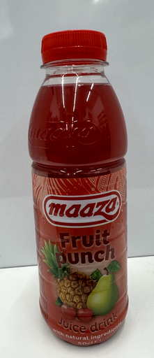MAAZA - FRUIT PUNCH (BOTTLE)