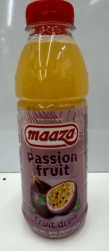 MAAZA - PASSION FRUIT (BOTTLE)