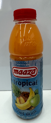 MAAZA - TROPICAL (BOTTLE)