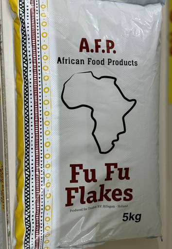 A.F.P. - FUFU FLAKES (5KG)