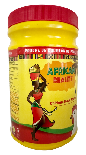 AFRICAN BEAUTY - CHICKEN STOCK POWDER
