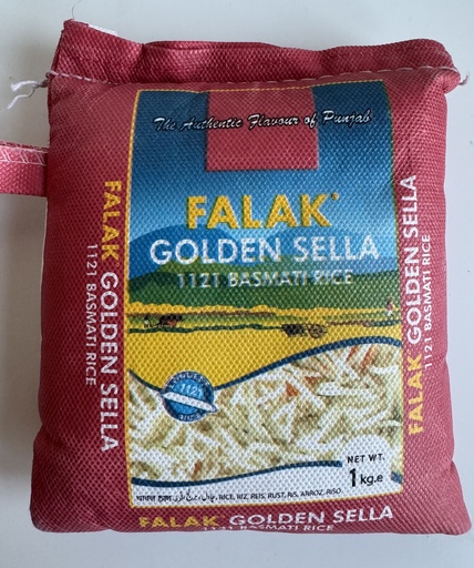 FALAK - BASMATI RICE 1KG