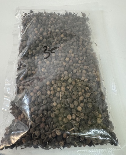 BLACK PEPPER SEEDS 500g