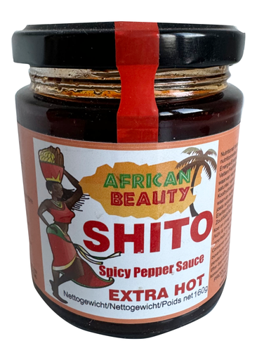 AFRICAN BEAUTY - SHITO EXTRA HOT