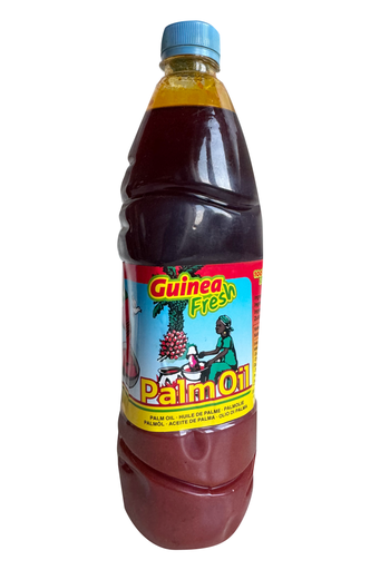 GUINEA FRESH - PALM OIL 500ML