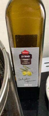 MIRAS - OLIVE OIL