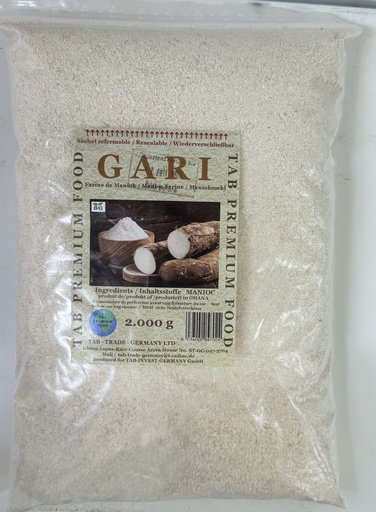 TAB PREMIUM FOOD - GARI