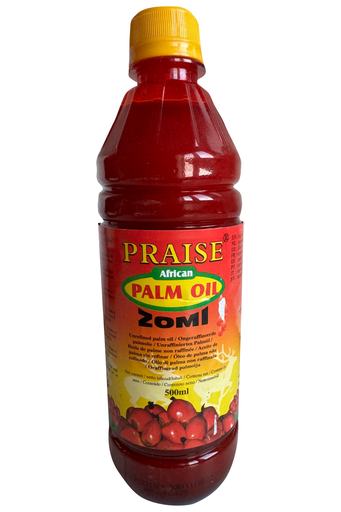 PRAISE - ZOMI PALMOIL 500ML