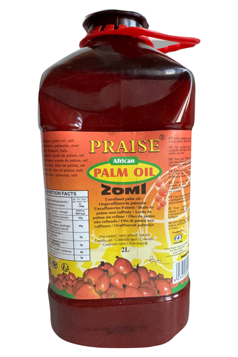 PRAISE - ZOMI PALMOIL 2L