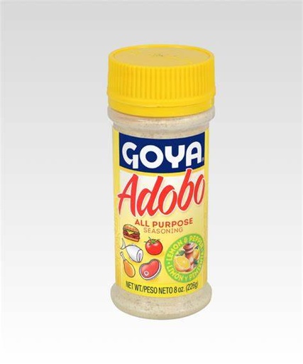 GOYA - ADOBO LEMON & PEPPER