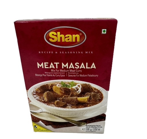 SHAN - MEAT MASALA SEASONING MIX