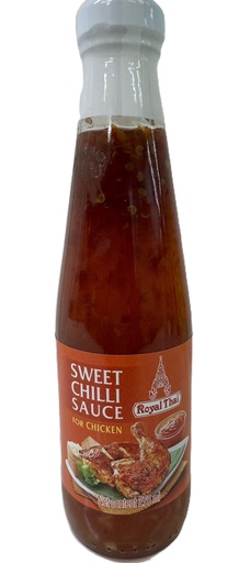 ROYAL THAI - SWEET CHILLI SAUCE 