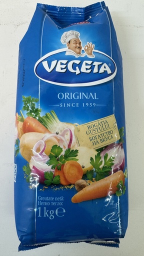 PODRAVHA - VEGETA 1KG