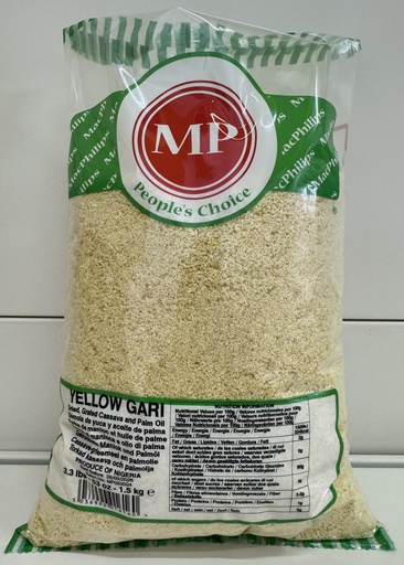 MP - YELLOW GARI 1.5KG
