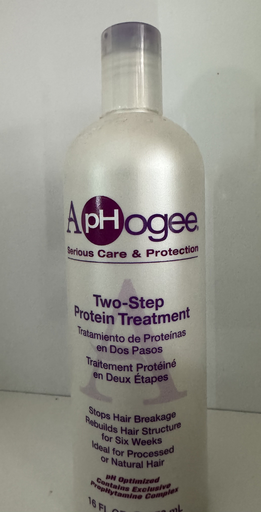 APHOGEE - HAIR PROTEIN TREATMENT