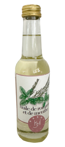KASHI - ROSEMARY & MINT OIL