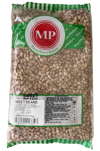 MP - SWEET BEANS 1.5KG