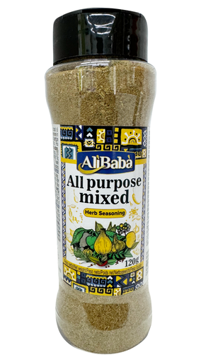 ALIBABA - ALL PURPOSE MIXED HERB SEASONING