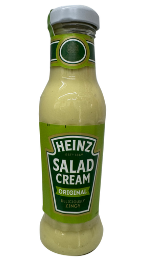 HEINZ - ORIGINAL SALAD CREAM