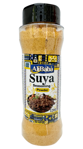 ALIBABA - SUYA SEASONING POWDER