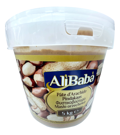 ALIBABA - PEANUT PASTE 5KG