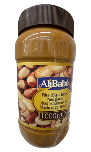 ALIBABA - PEANUT PASTE 1KG