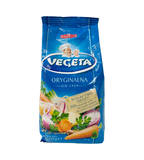 PODRAVHA - VEGETA 500g
