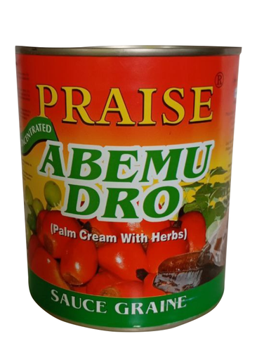 PRAISE - ABEMU DRO PALM CREAM 400g